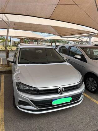 VOLKSWAGEN POLO 1.0 MPI TOTAL FLEX MANUAL VOLKSWAGEN POLO 1.0 MPI TOTAL FLEX MANUAL